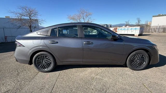 New 2026 Gray Nissan SV image 3