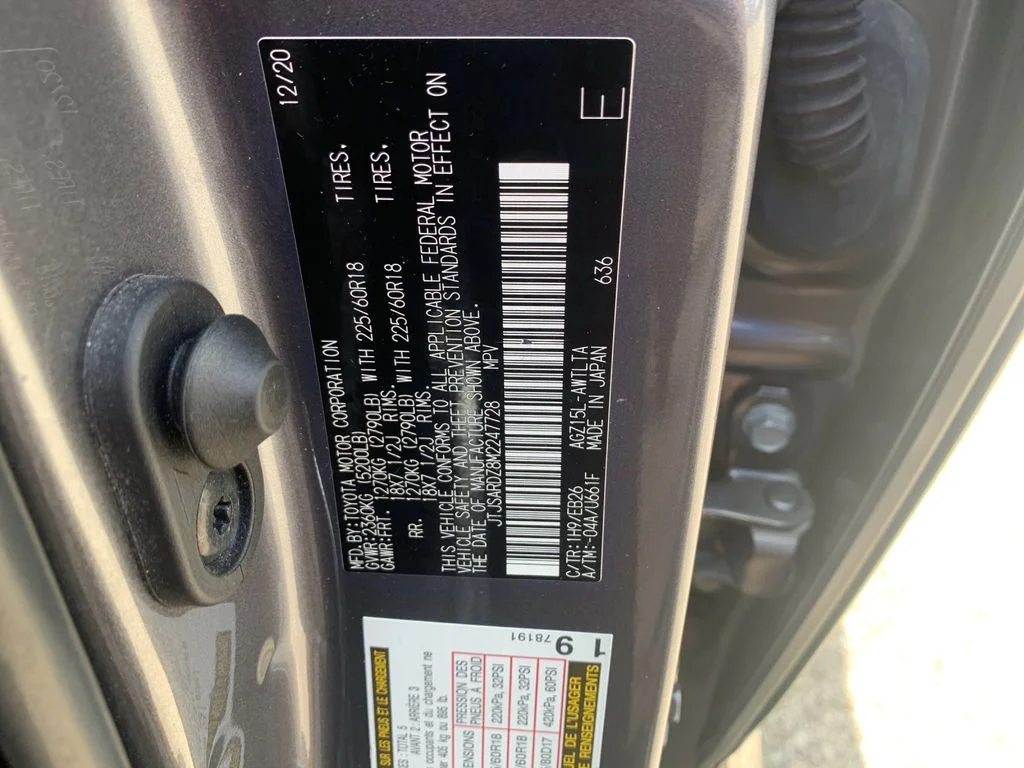 Used 2021 Gray Lexus 300 F Sport image 32