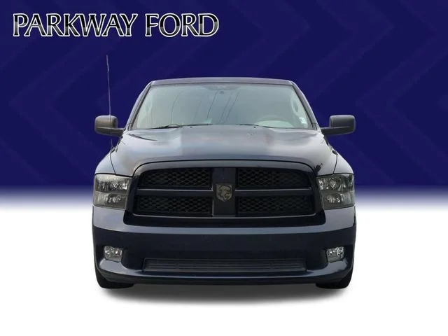 Used 2012 Blue Ram Express image 8