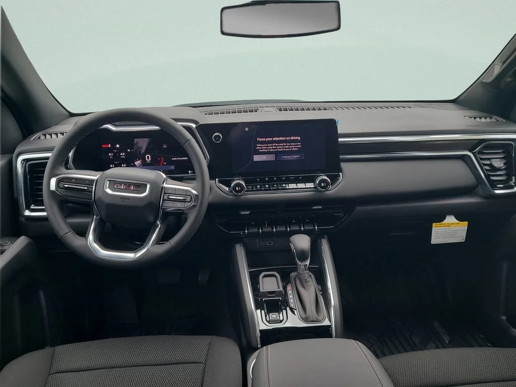 New 2026 Summit White GMC Elevation image 10