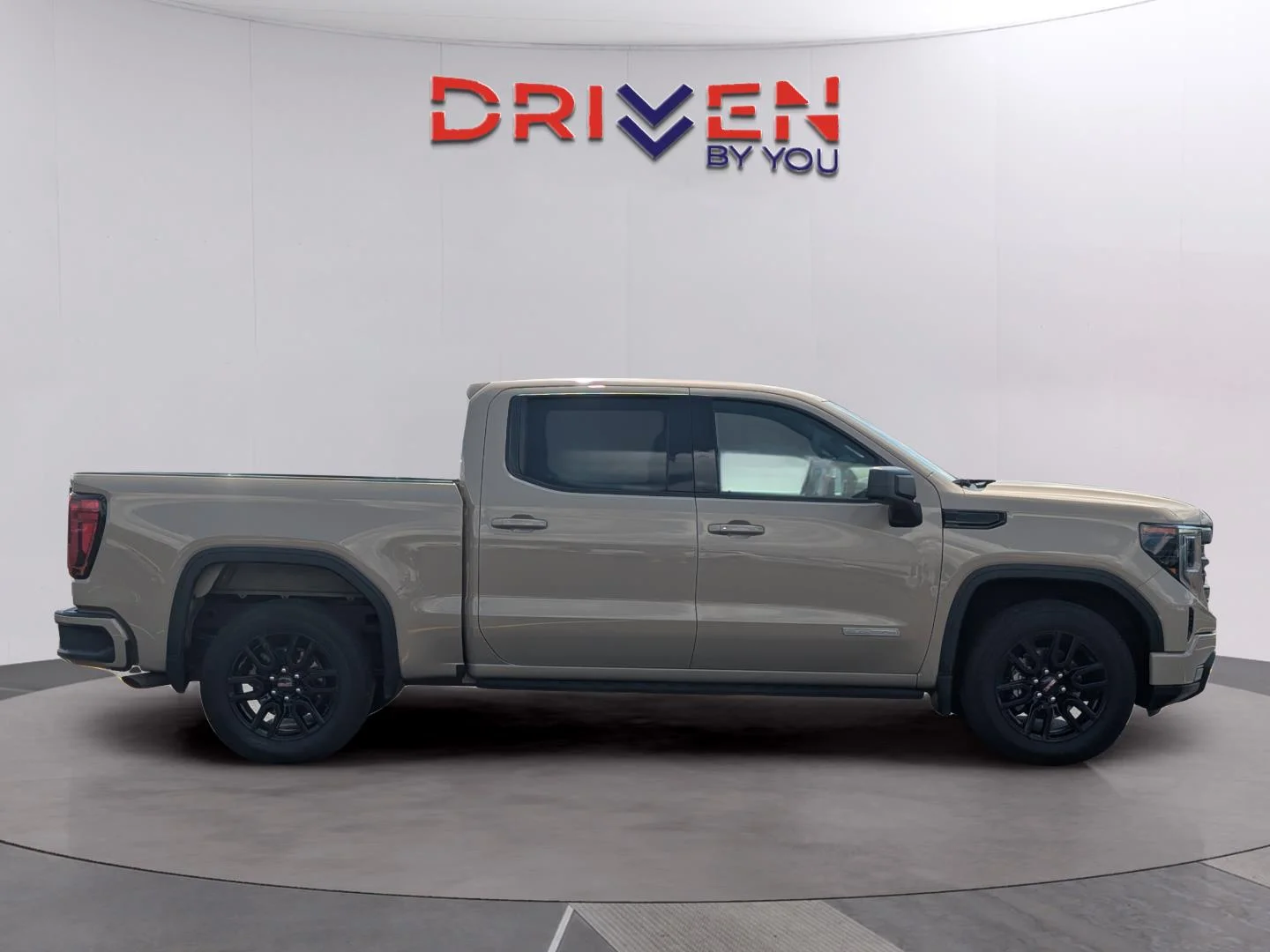 Used 2023 Desert Sand Metallic GMC Elevation image 6