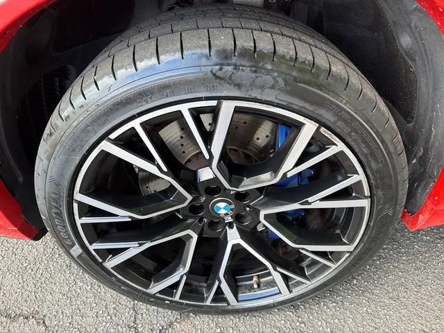 Used 2021 Red BMW Base image 11