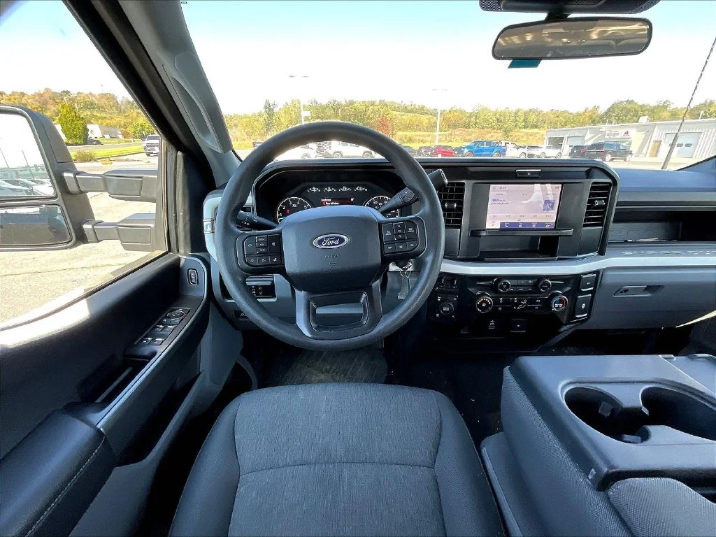 Used 2026 Carbonized Gray Metallic Ford XL image 10