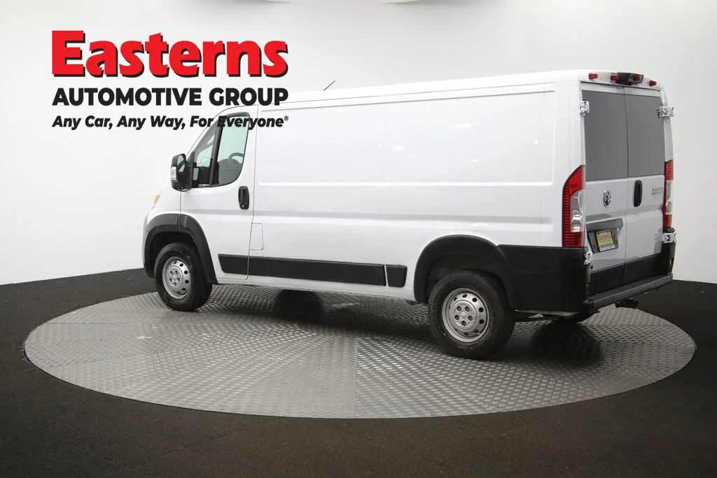 Used 2023 White Ram Base image 60