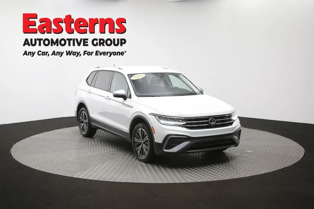 Used 2024 White Volkswagen 2.0T Wolfsburg Edition image 47