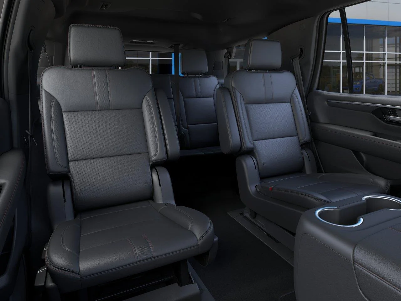 New 2026 Cypress Gray Chevrolet RST image 17