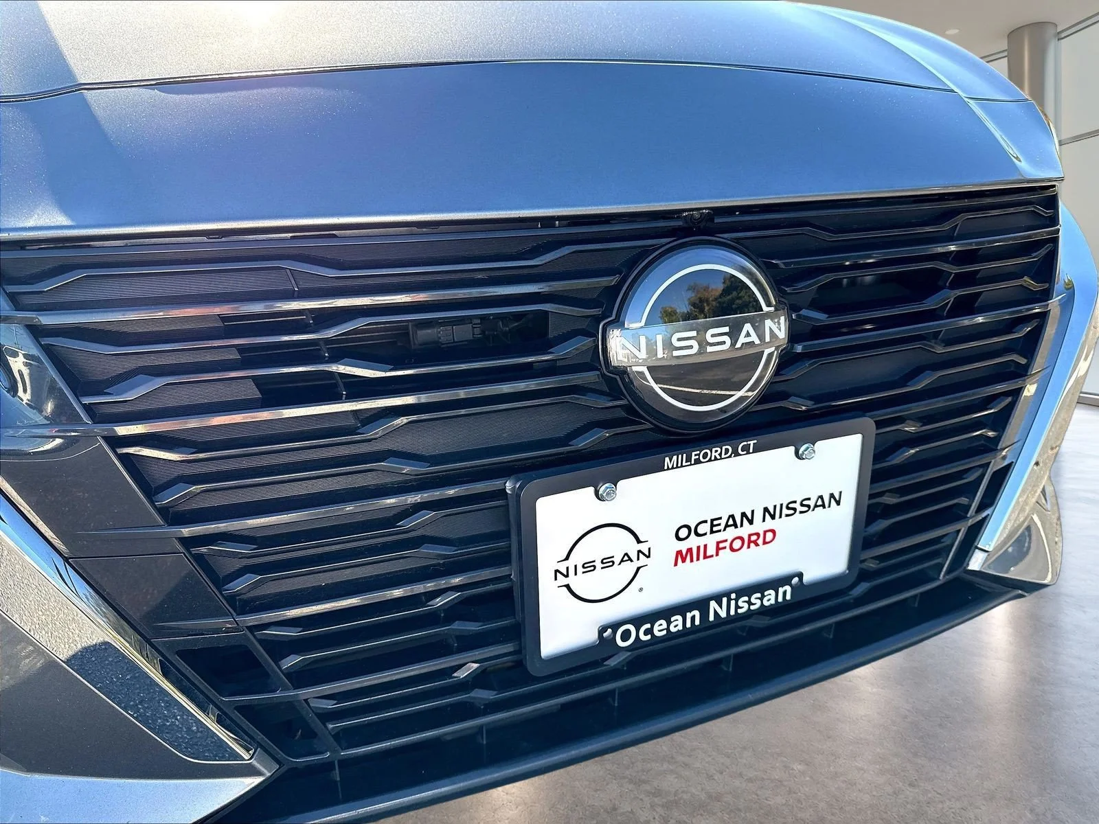 Certified Used 2023 Gun Metallic Nissan 2.5 SL image 34