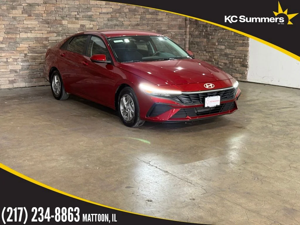 2026 Hyundai Elantra