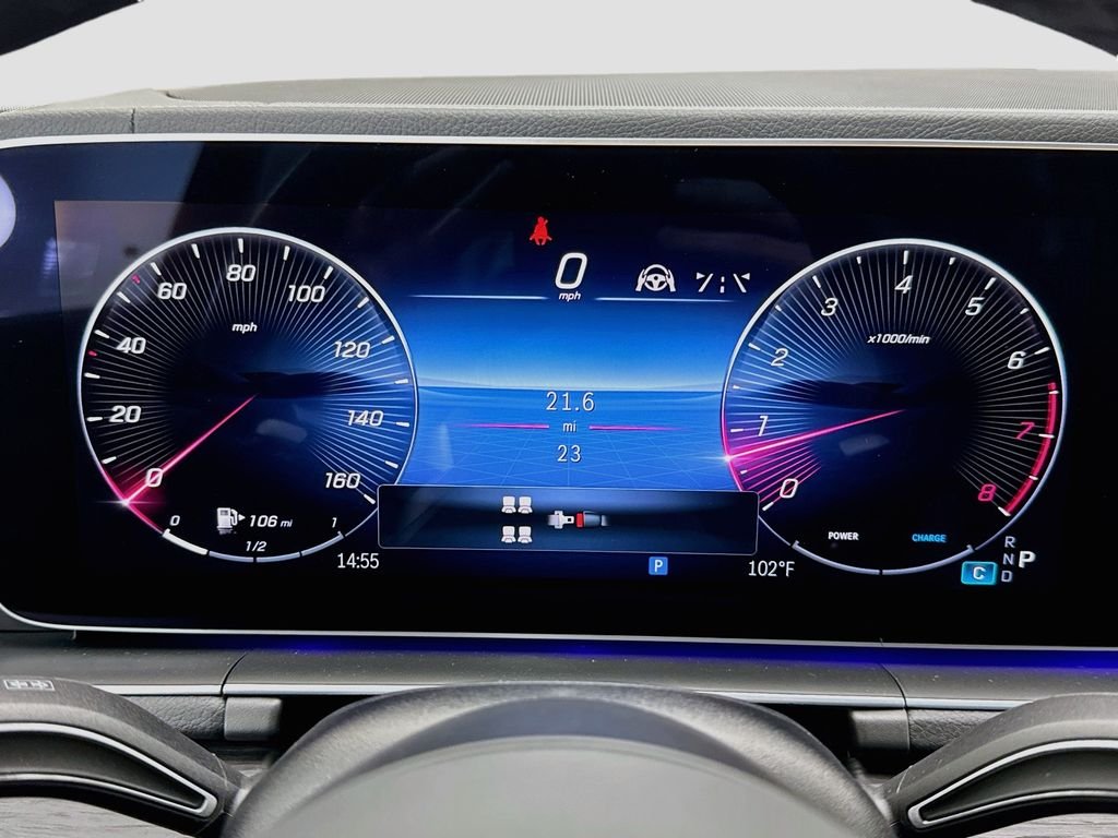New 2026 Selenite Grey Metallic Mercedes-Benz GLS 450 image 33