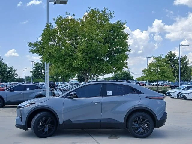 New 2026 Cement Toyota SE image 7
