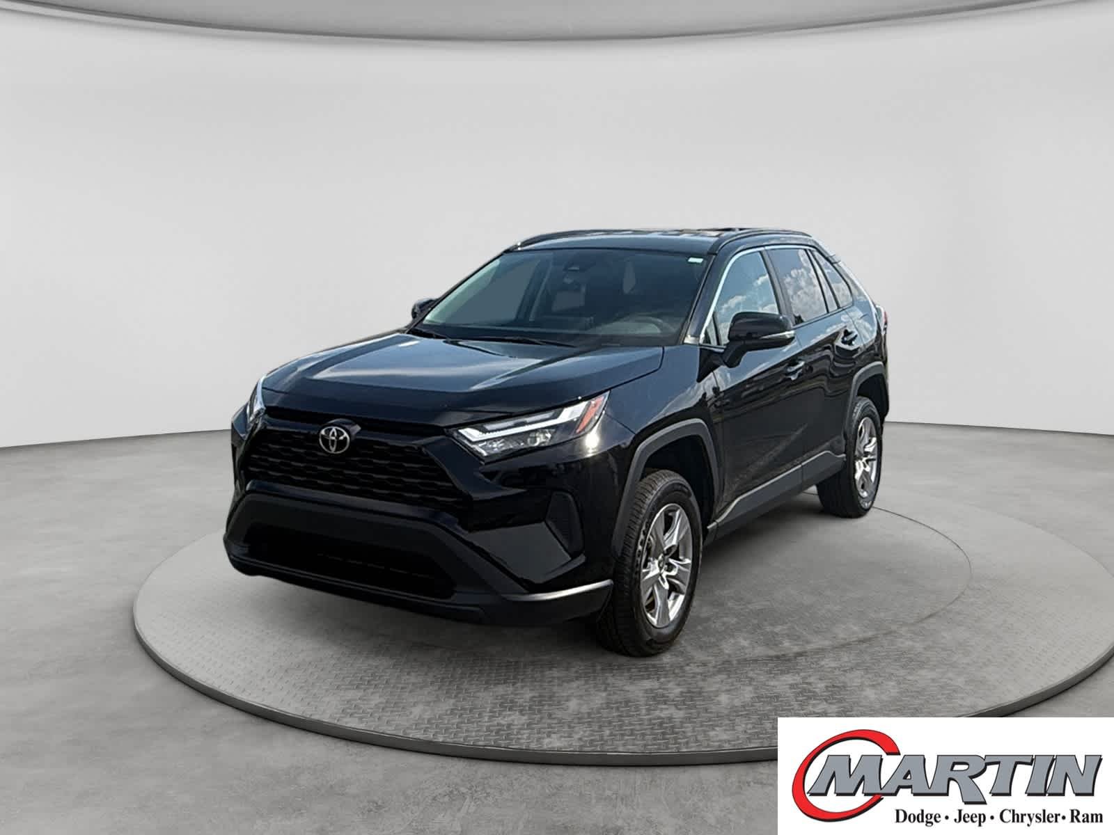 2025 Toyota RAV4