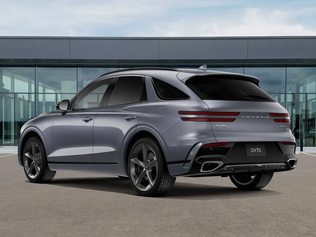 New 2026 Blue Genesis 3.5T Sport Prestige image 5