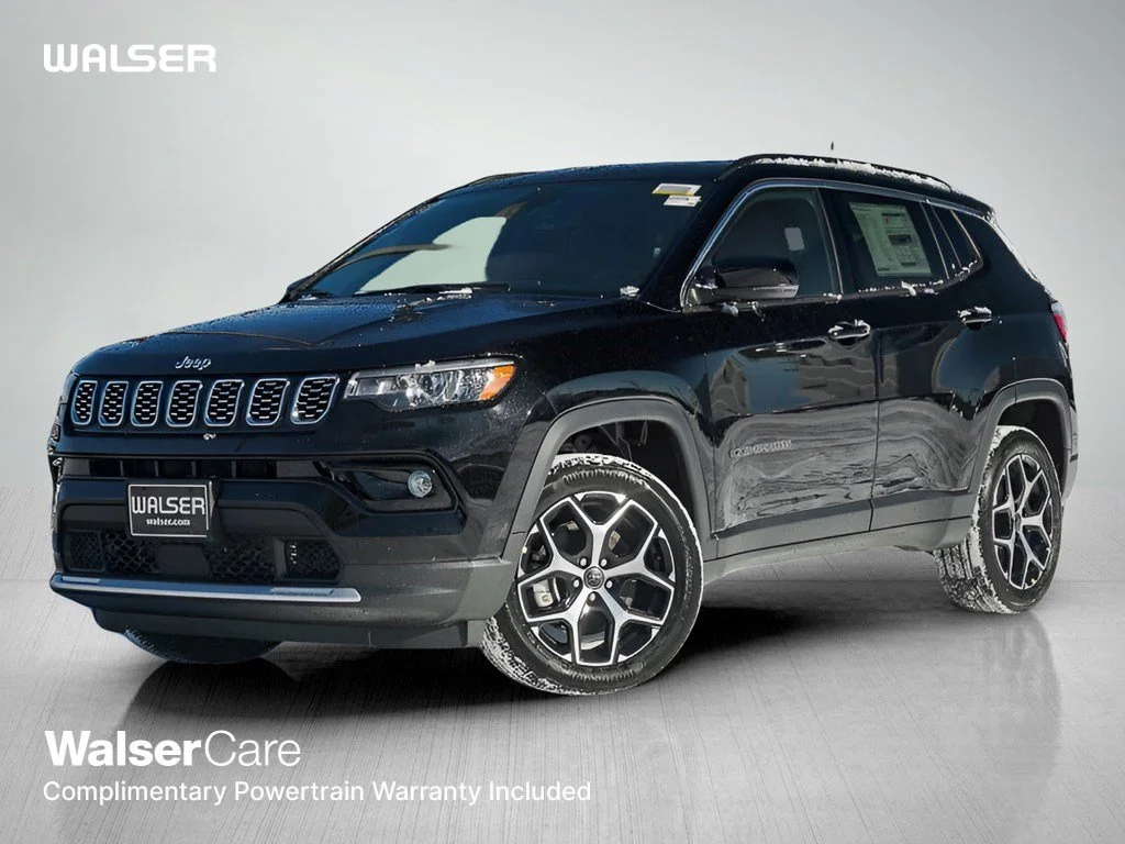 2026 Jeep Compass Limited 4X4's photo