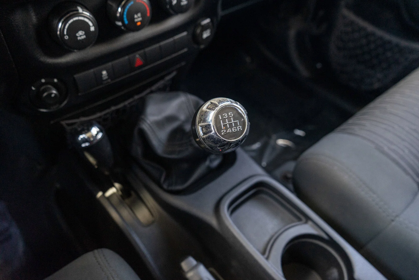 Used 2012 Black Clearcoat Jeep Unlimited Sport image 17