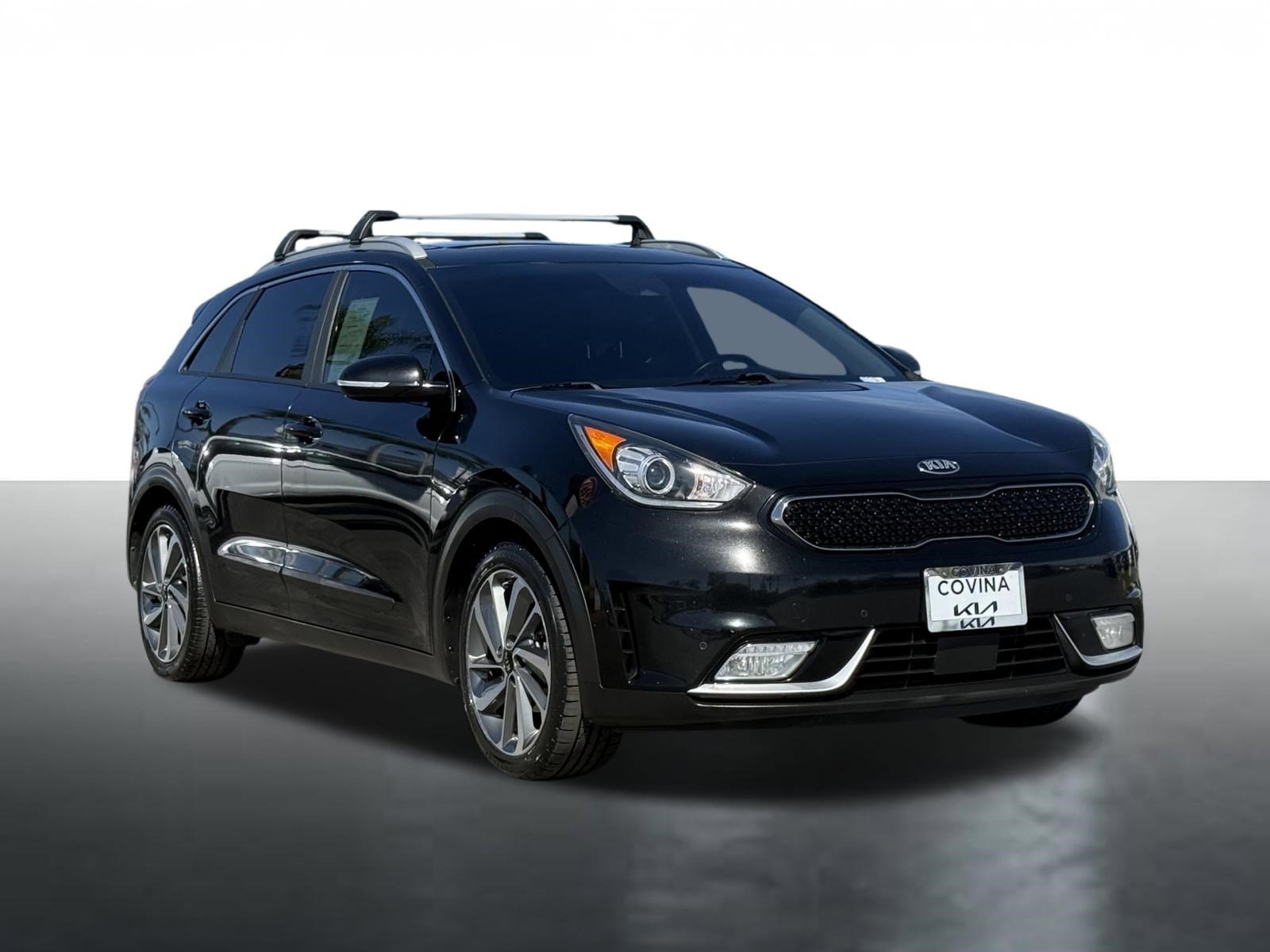 Used 2019 Kia Niro Touring with VIN KNDCE3LC8K5303555 for sale in Covina, CA