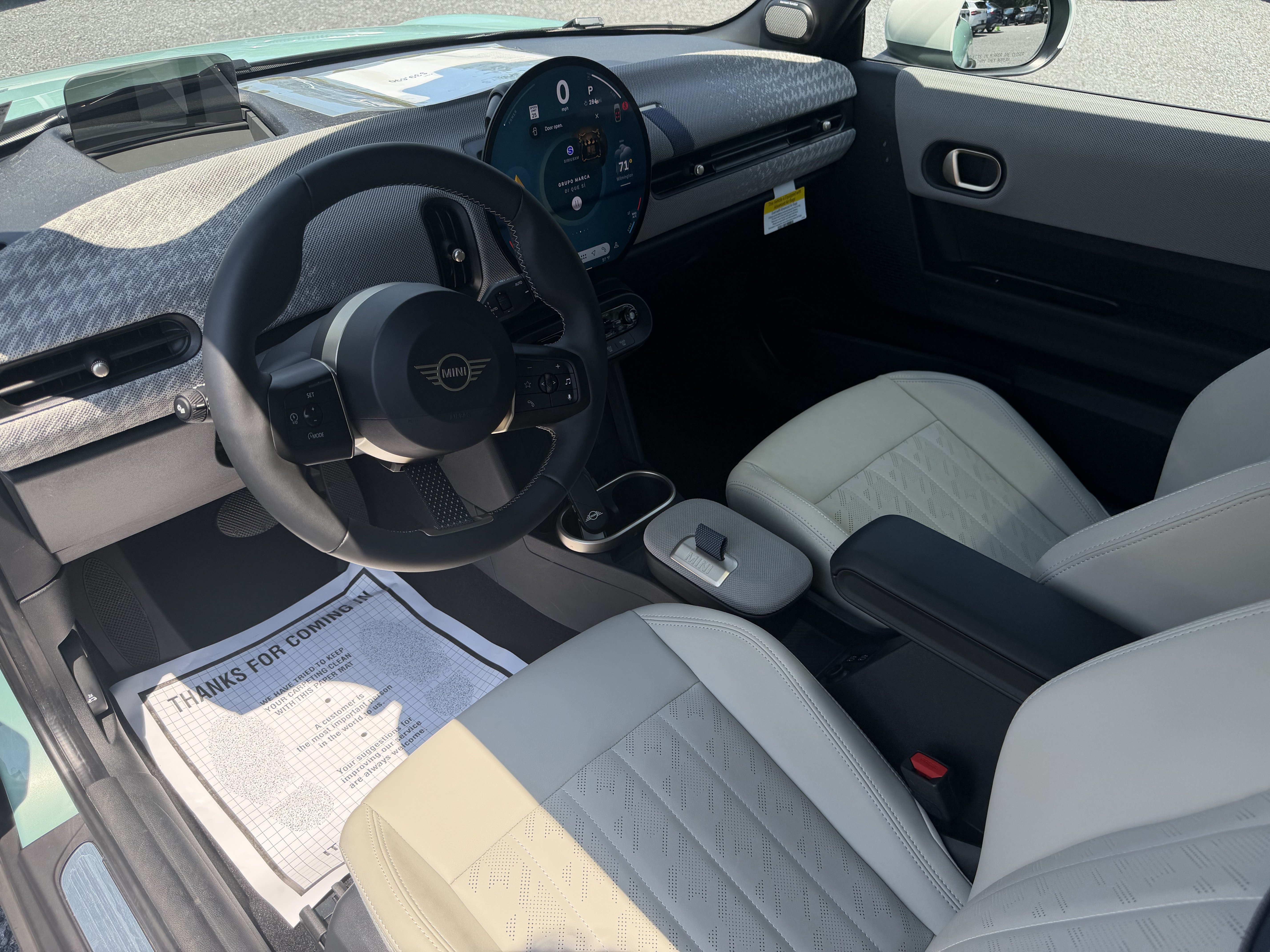 Used 2026 OCEAN WAVE GREEN MINI Base image 11