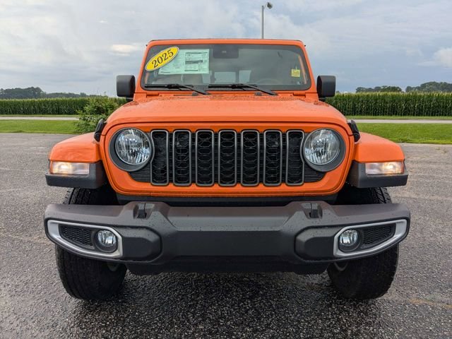 2025 Jeep Gladiator Sport S - Photo 9