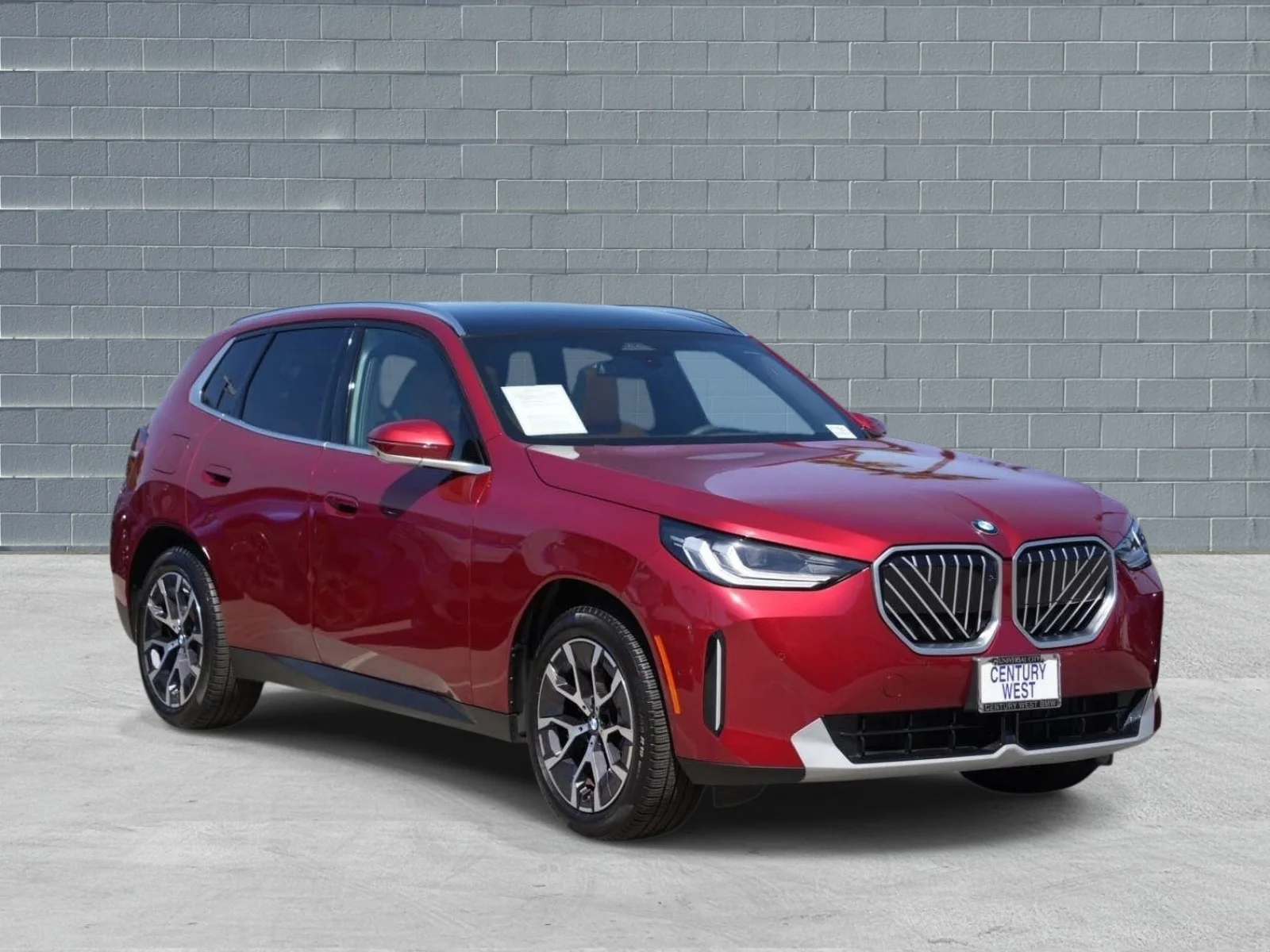 2026 BMW X3