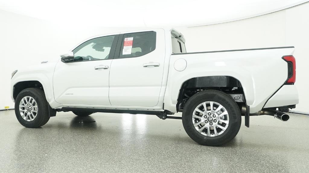 New 2026 Wind Chill Pearl Toyota Limited i-FORCE MAX image 22
