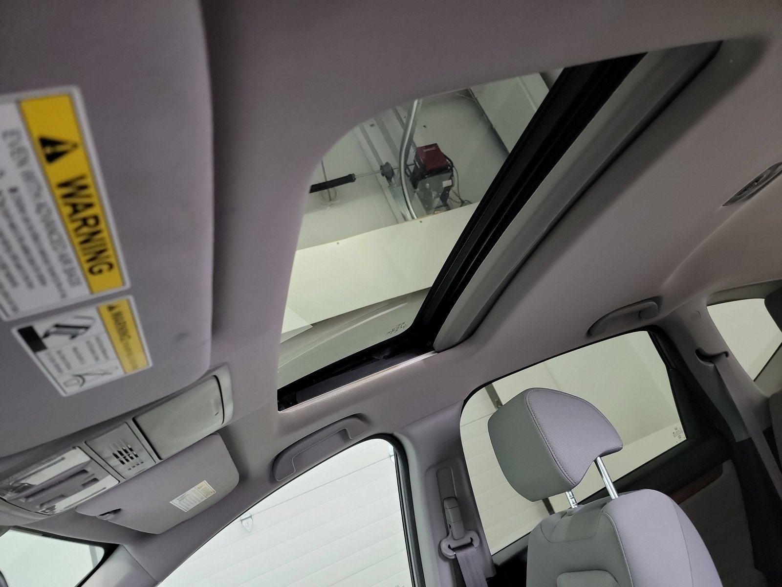 Used 2019 Modern Steel Metallic Honda EX image 23
