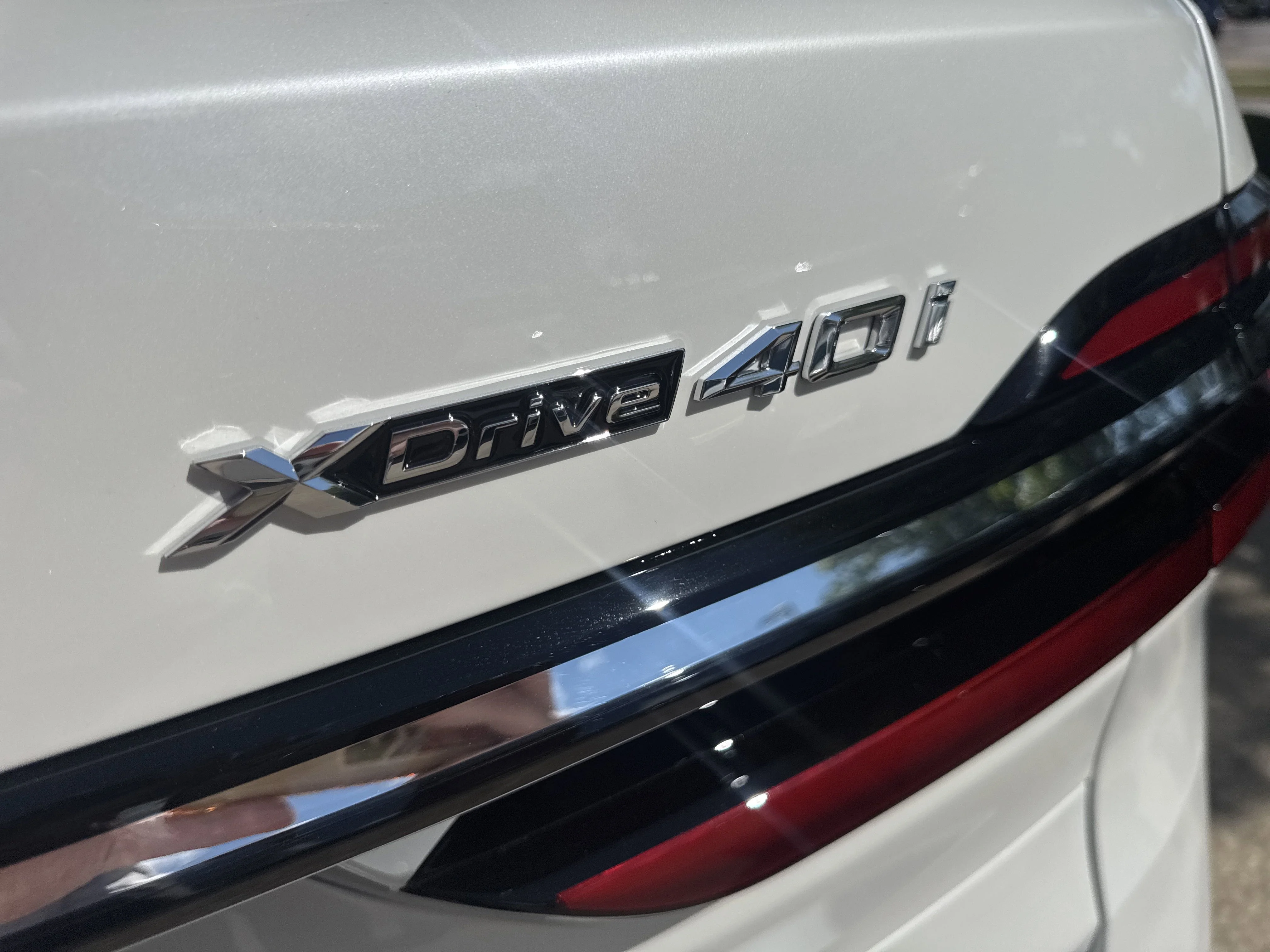 2026 BMW X7 40i - Photo 8