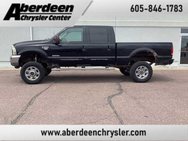 2003 Ford F-250SD Lariat