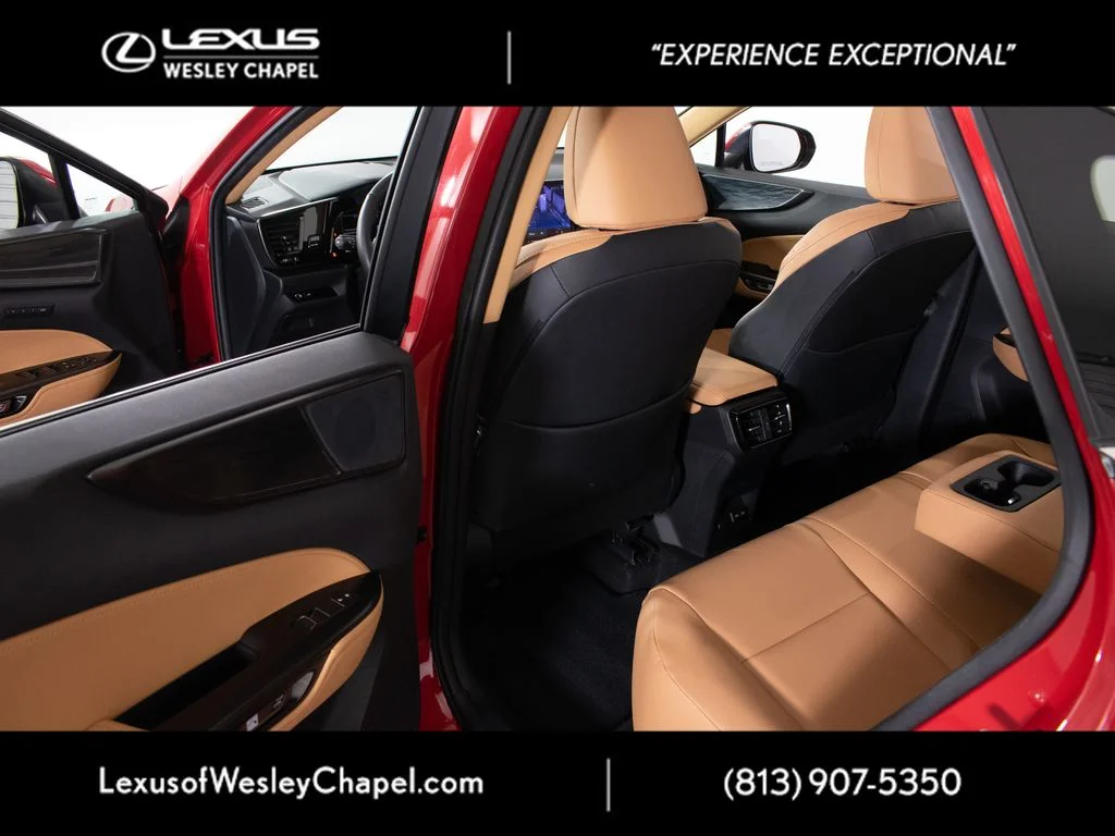 Used 2024 Red Lexus 350 Premium image 14