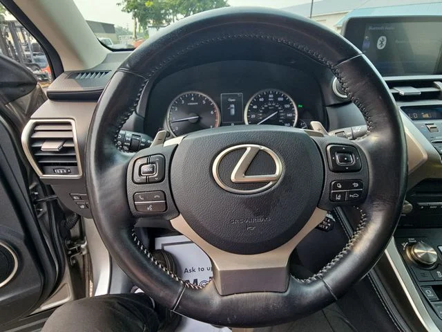 Used 2018 Silver Lexus 300 Base image 35