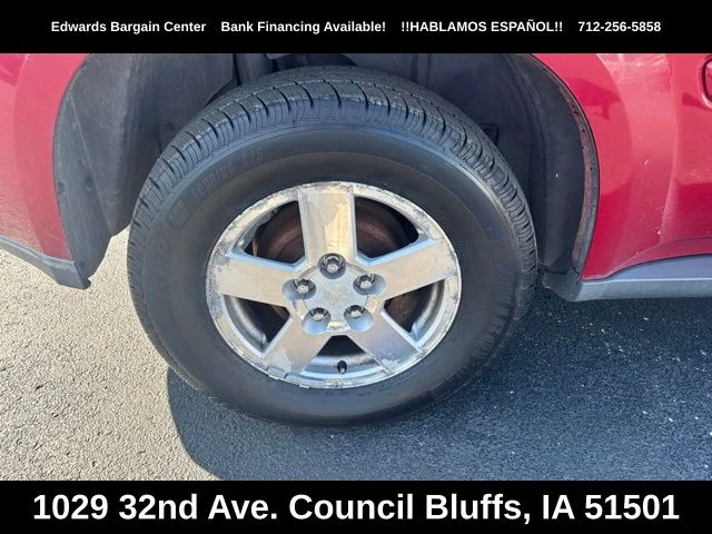 Used 2006 Red Chevrolet LS image 8
