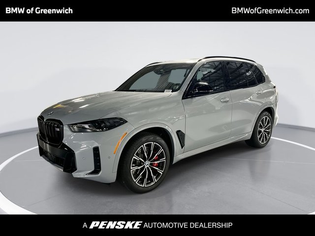 2026|BMW|X5|M60i|4D Sport Utility