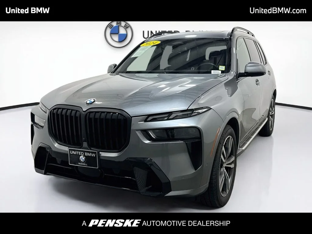 2024 BMW X7