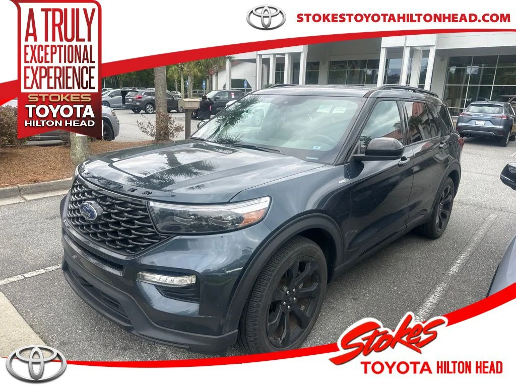 2023 Ford Explorer ST-LINE RWD's photo