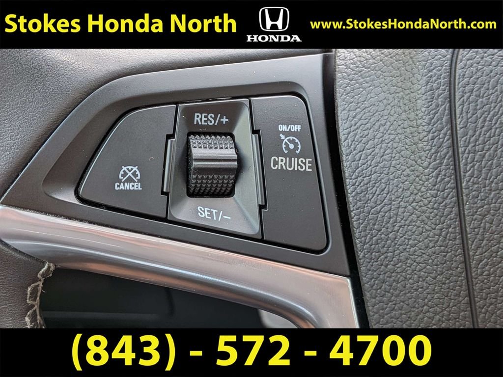 Used 2021 White Buick Preferred image 28