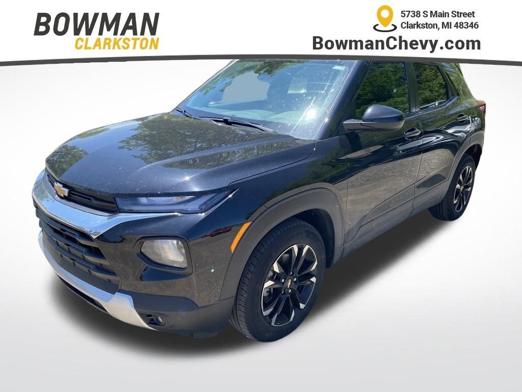 2023 Chevrolet Trailblazer LT's photo