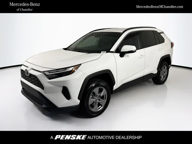2025|Toyota|RAV4|XLE|4D Sport Utility