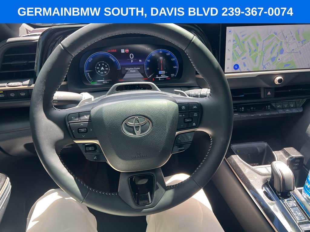 Used 2026 Cloud Toyota Limited image 26
