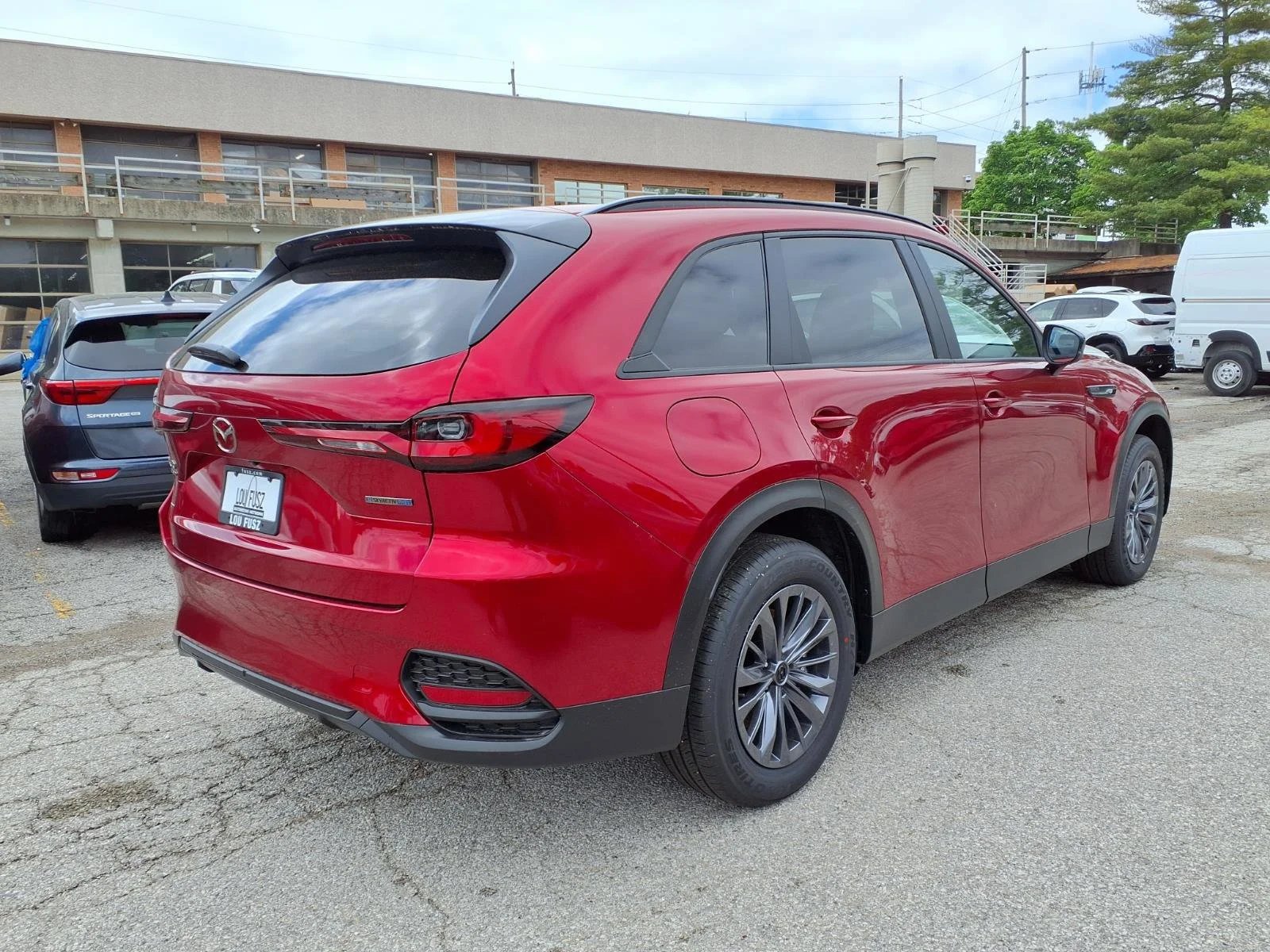 New 2026 Soul Red Crystal Metallic Mazda SC image 20