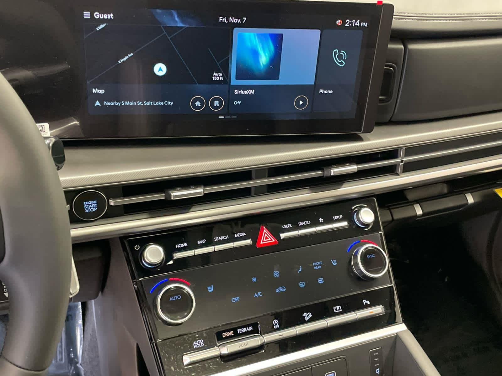 New 2026 Atlantis Blue Hyundai XRT AWD image 33