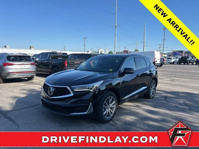 2021 Acura RDX Technology Package SH-AWD's photo