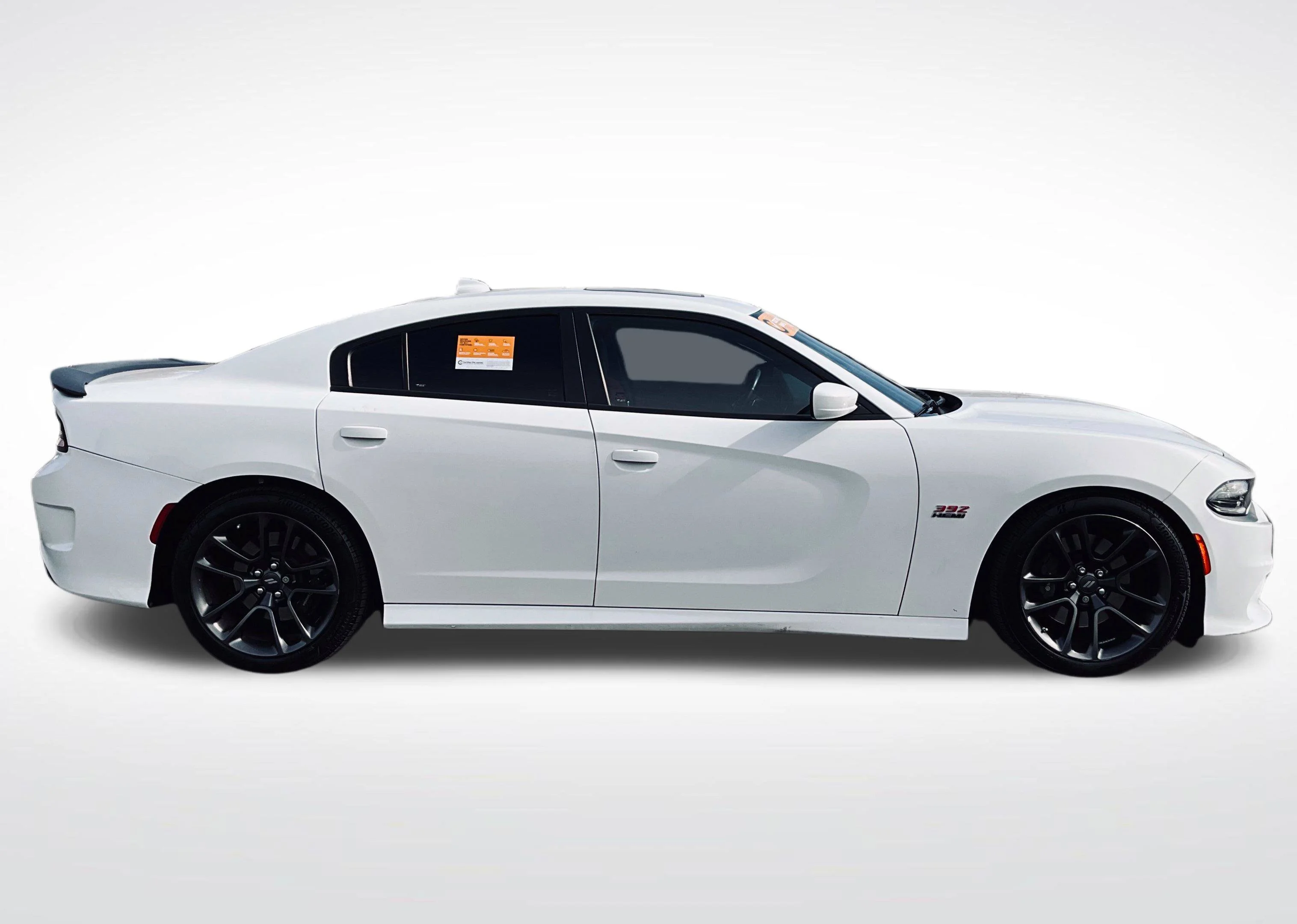 Certified Used 2021 White Dodge R T Scat Pack image 7