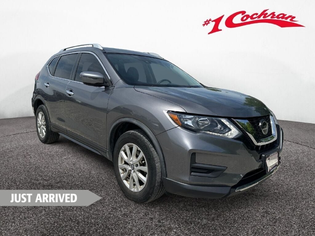 2019 Nissan Rogue SV AWD's photo