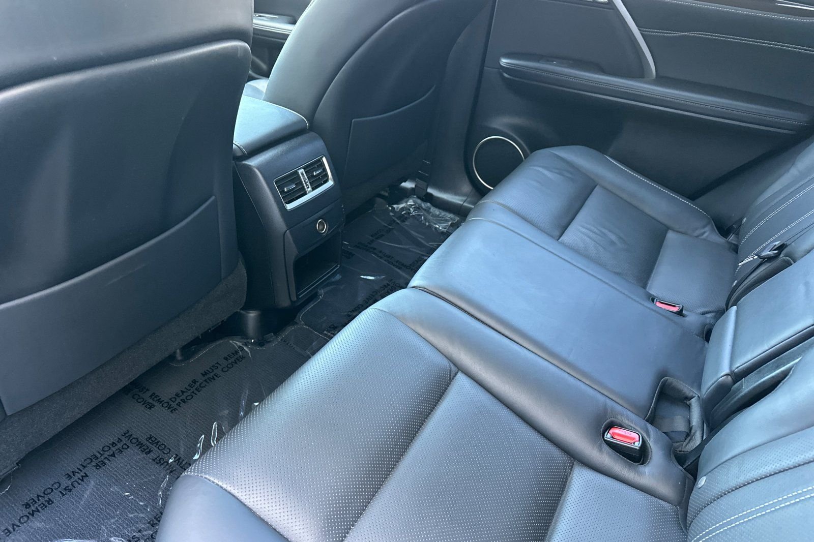 Used 2019 Silver Lexus 350 image 12