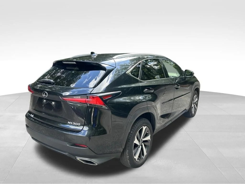 Used 2020 Black Lexus 300 Base image 5
