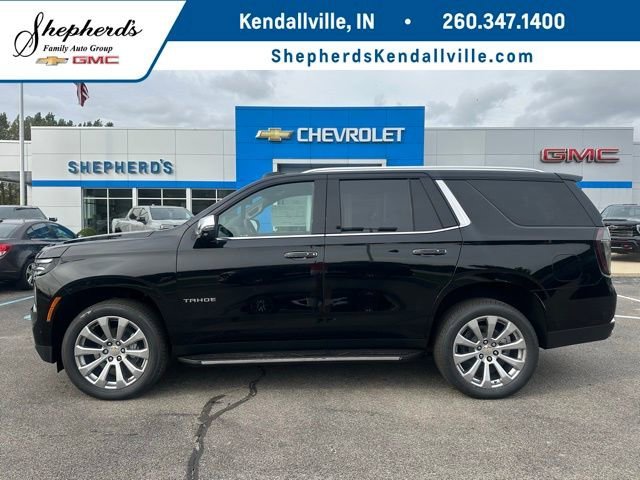 2025 Chevrolet Tahoe