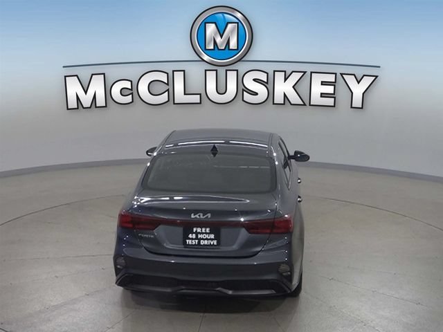 Certified Used 2024 Gravity Gray Kia LXS image 23