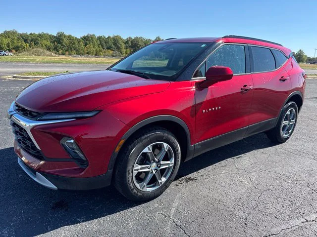 2023 Chevrolet Blazer