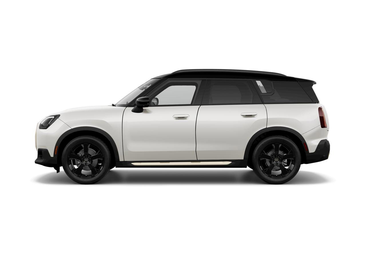 New 2027 Nanuq White Metallic MINI Iconic image 4