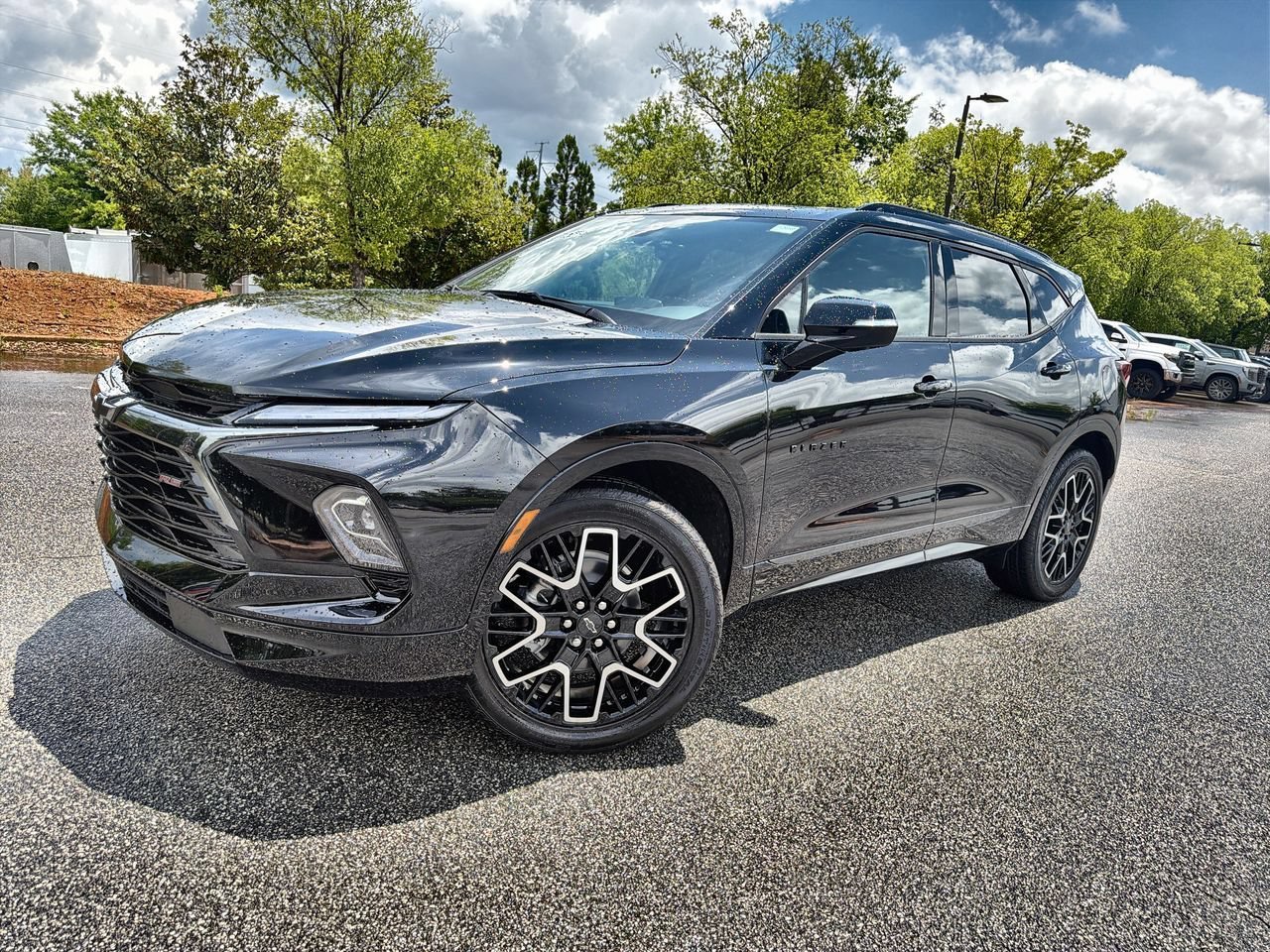 2026 Chevrolet Blazer 2.0 RS FWD's photo