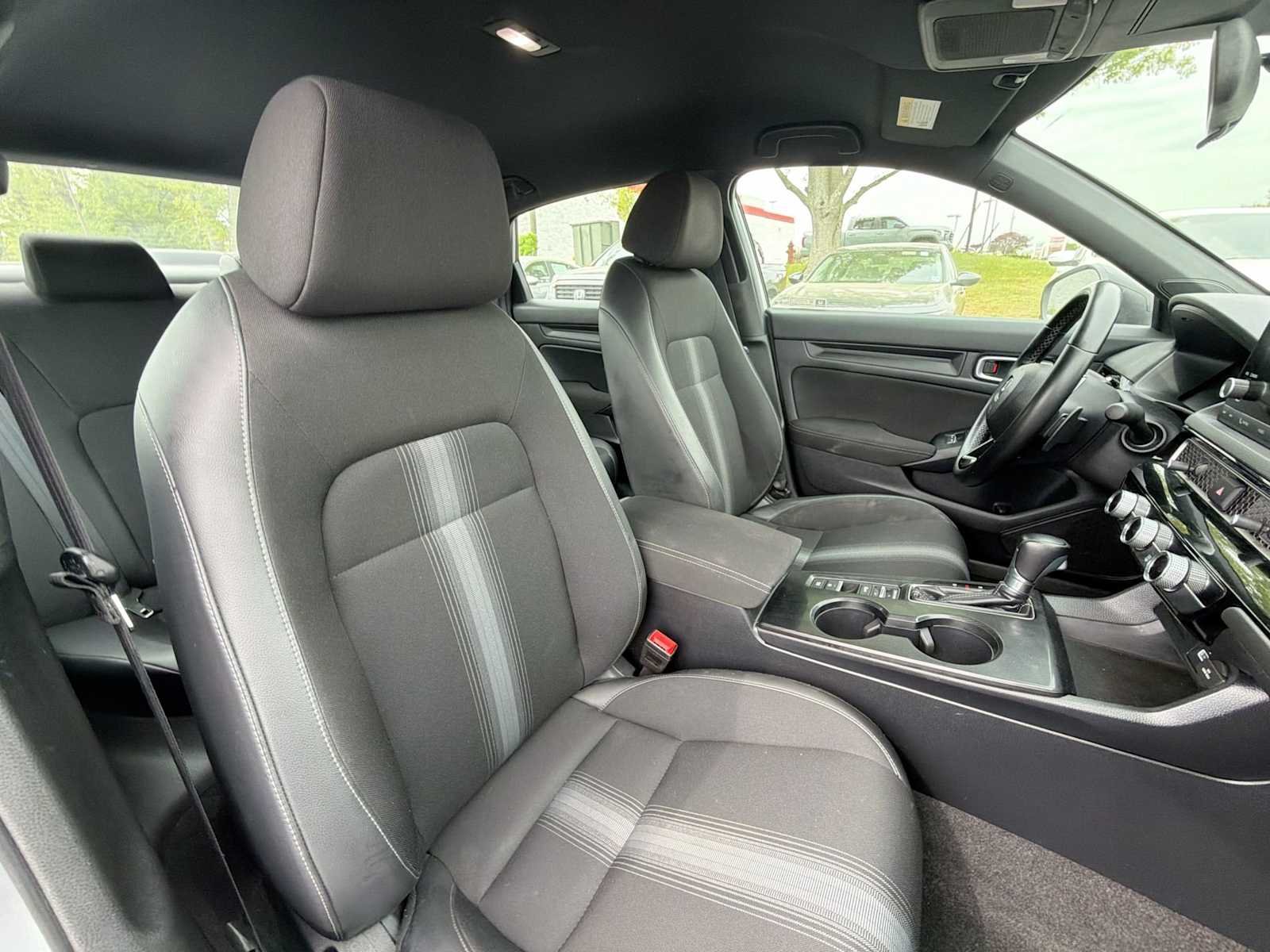 2024 Honda Civic Sport - Photo 17