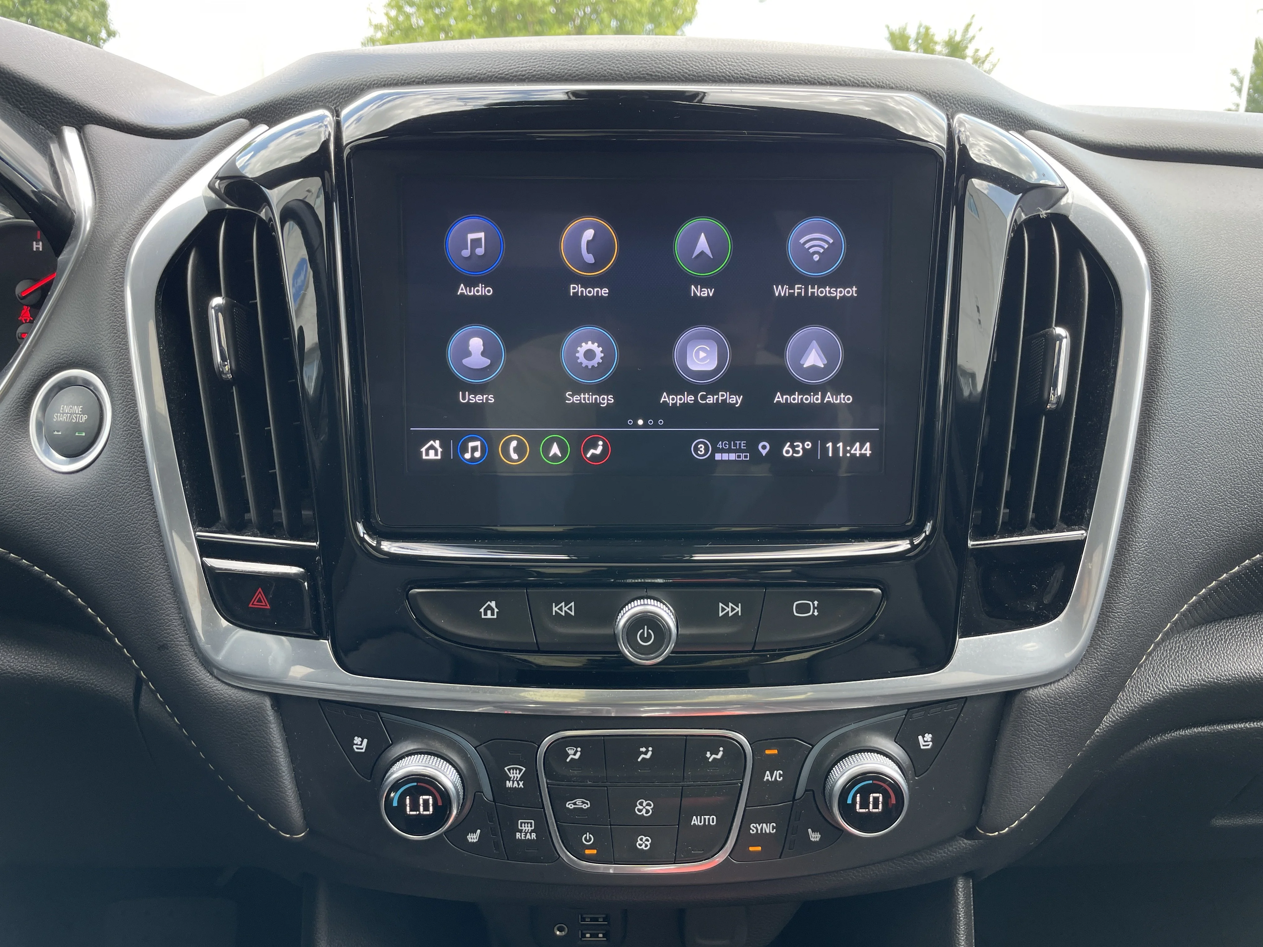 Used 2022 Mosaic Black Metallic Chevrolet Premier image 20